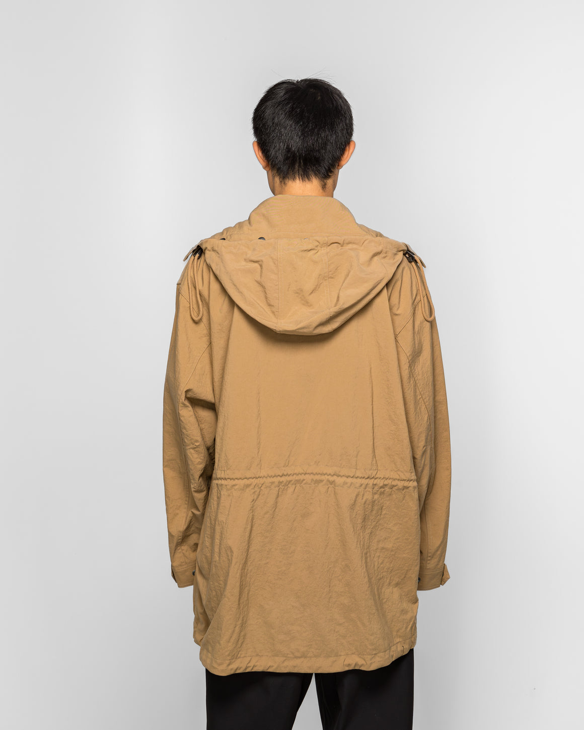 adidas - Longridge SPZL Parka - Cardboard - UP THERE