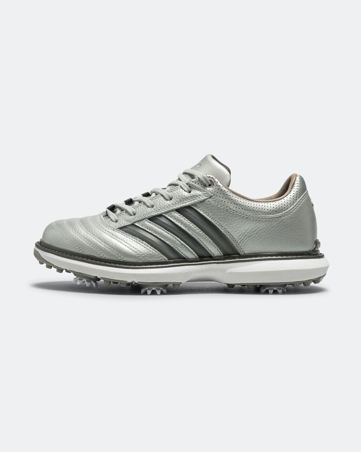 adidas - MC70 x Metalwood - Silver Metallic/Iron Metallic-Grey Six - UP THERE