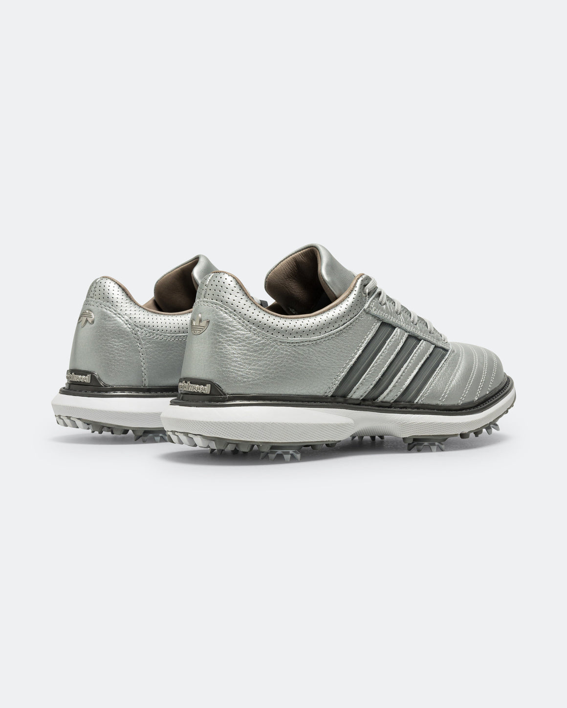 adidas - MC70 x Metalwood - Silver Metallic/Iron Metallic-Grey Six - UP THERE