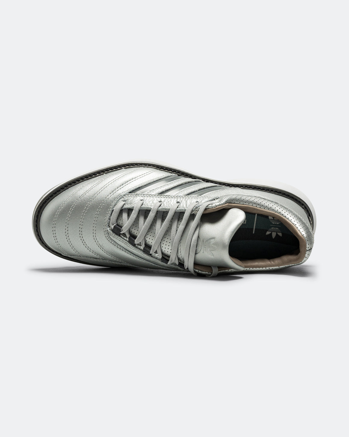 adidas - MC70 x Metalwood - Silver Metallic/Iron Metallic-Grey Six - UP THERE