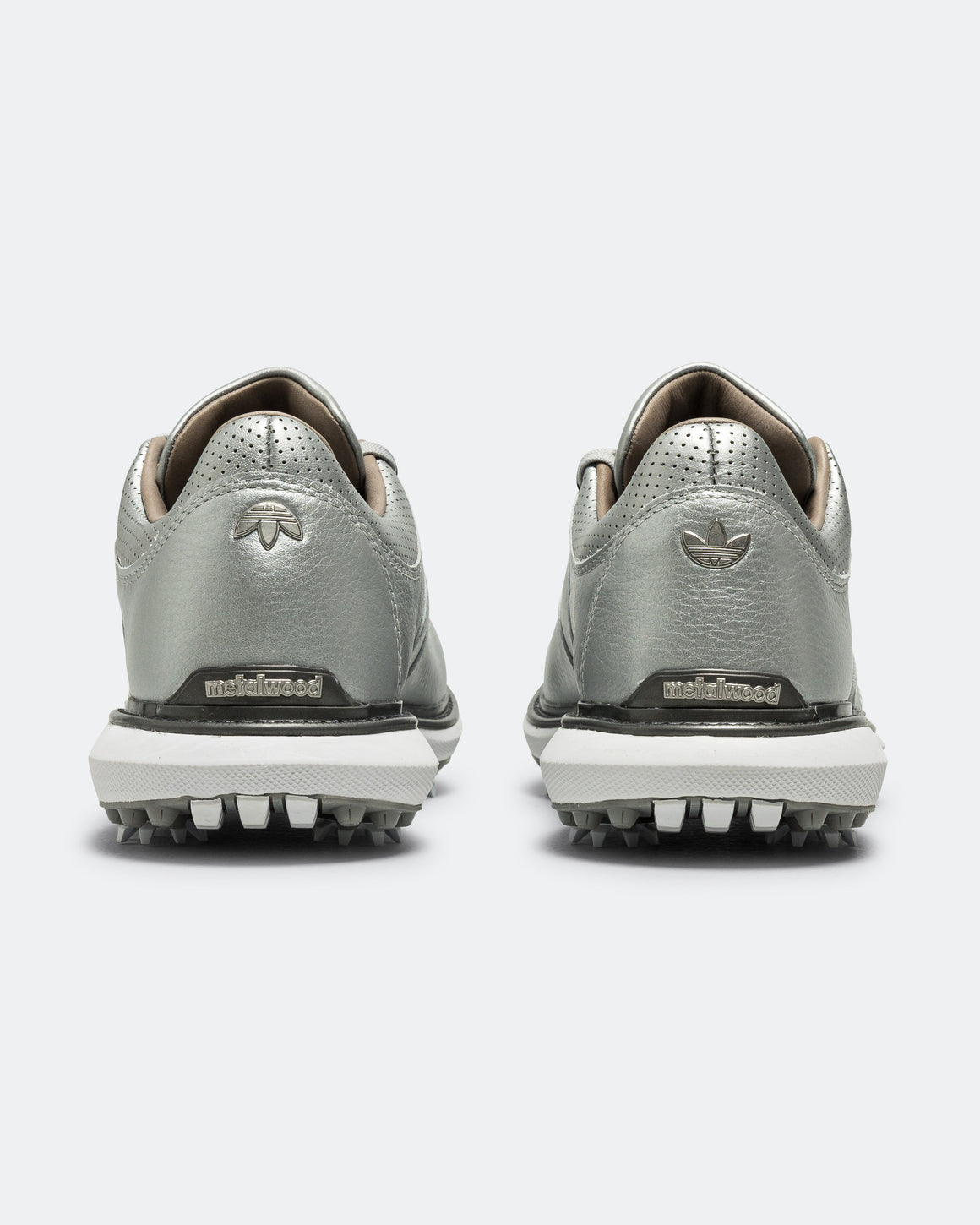 adidas - MC70 x Metalwood - Silver Metallic/Iron Metallic-Grey Six - UP THERE