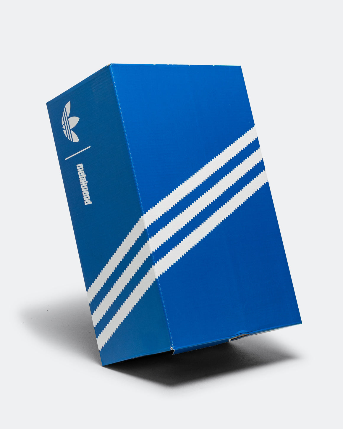 adidas - MC70 x Metalwood - Silver Metallic/Iron Metallic-Grey Six - UP THERE