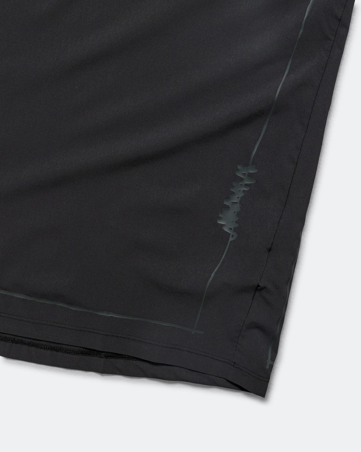 adidas - Running Tank x SFTM - Black - UP THERE