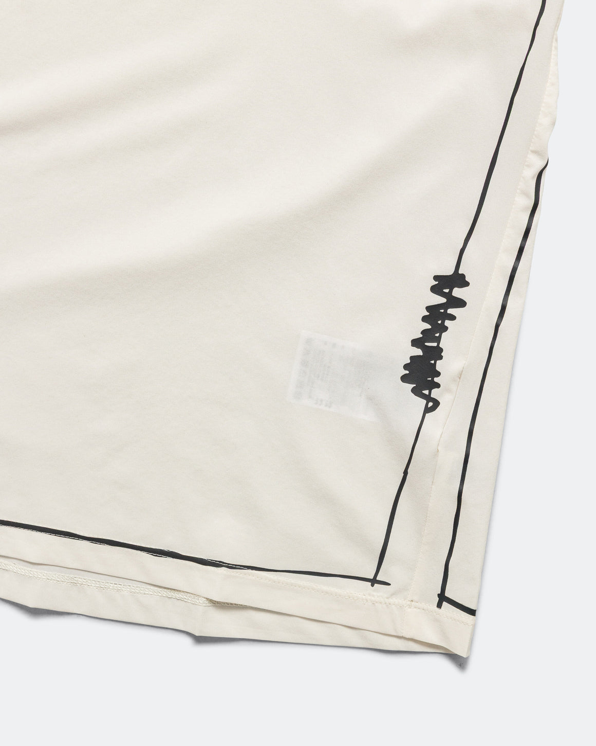 adidas - Running Tank x SFTM - Chalk White - UP THERE