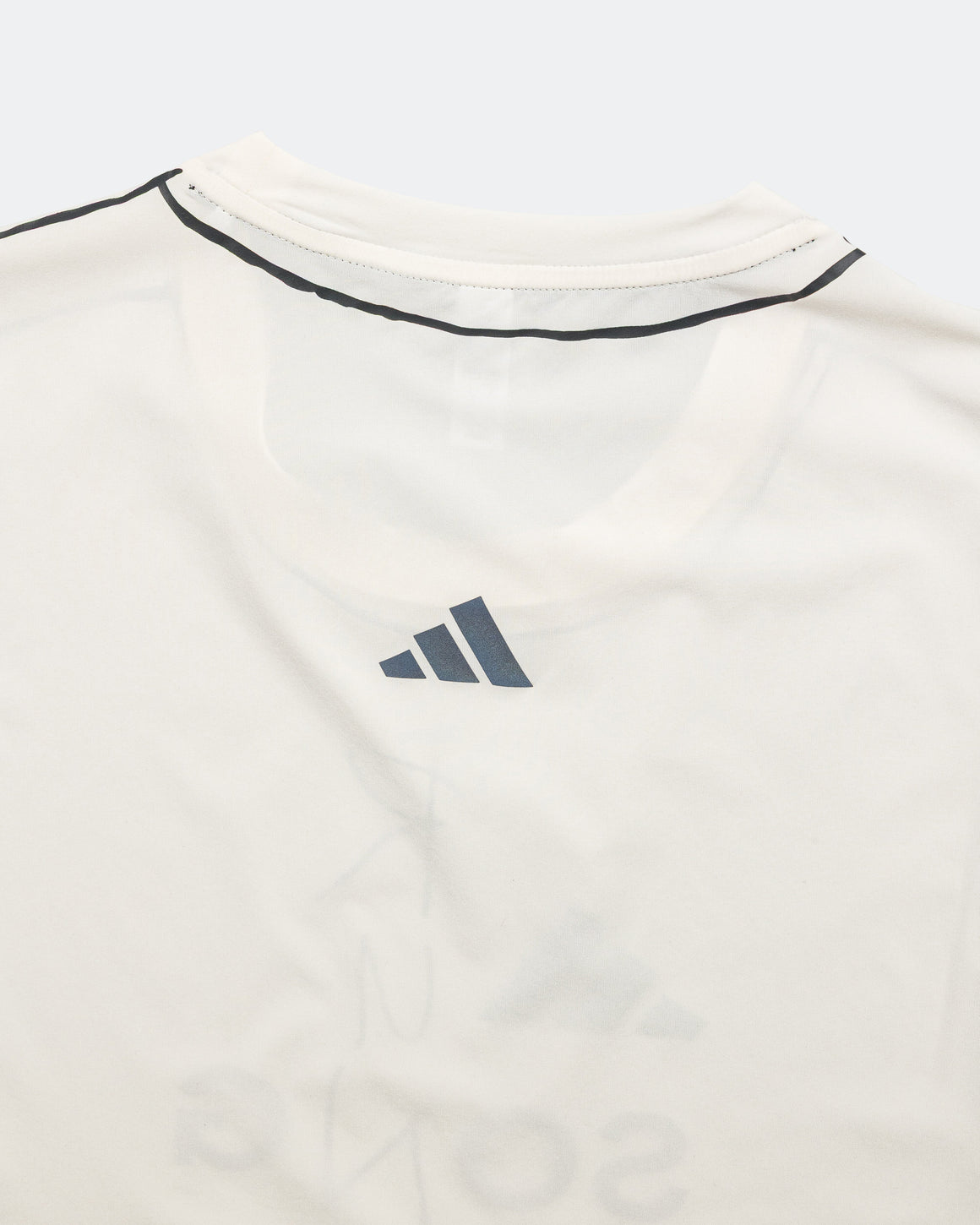 adidas - Running Tank x SFTM - Chalk White - UP THERE