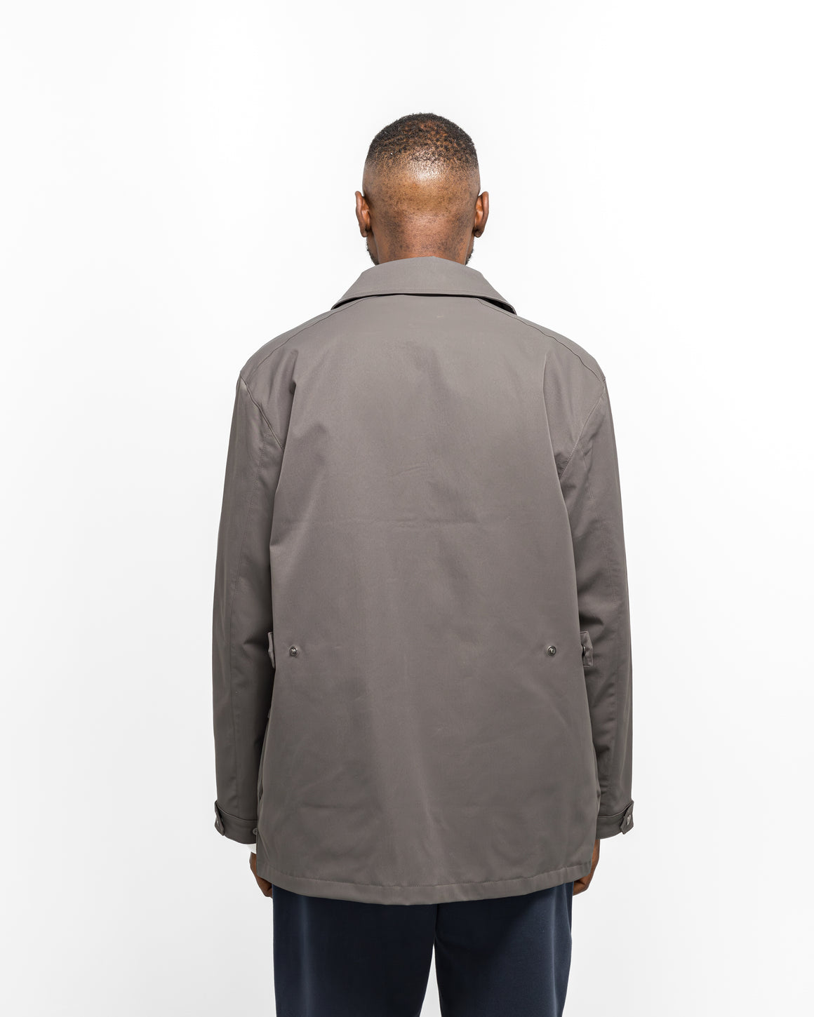 adidas - Merkland SPZL Jacket - Cinder - UP THERE