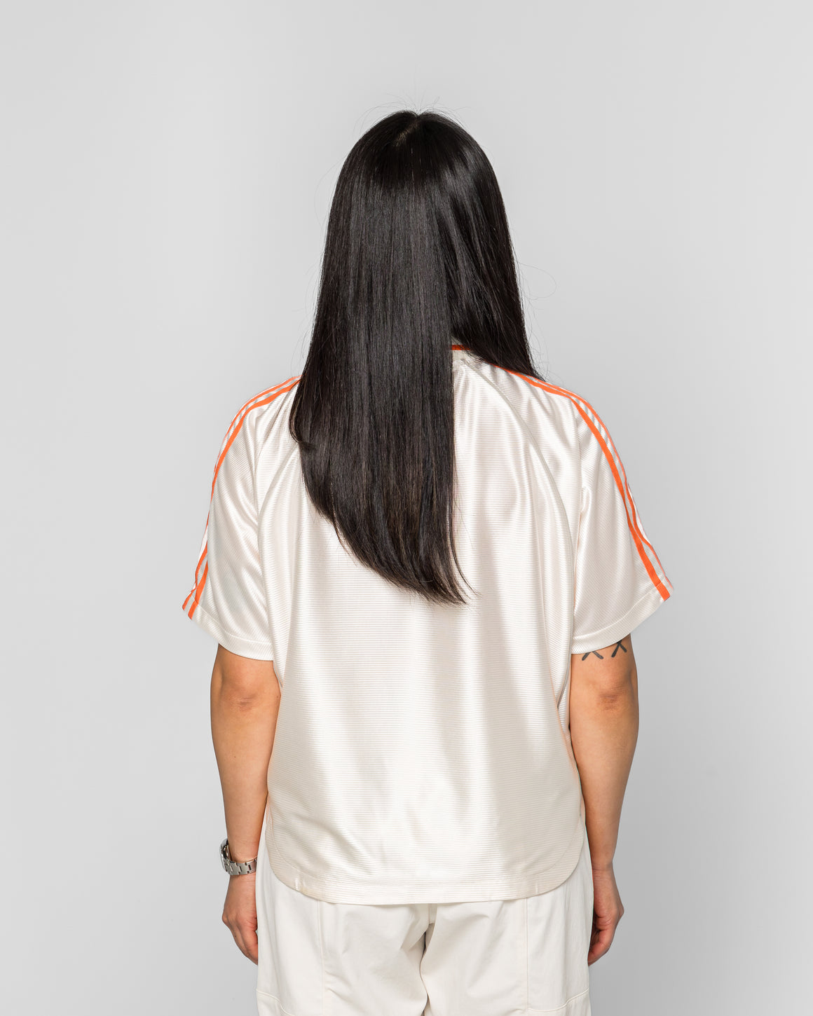 adidas - Jersey x Miaou - Chalk White - UP THERE