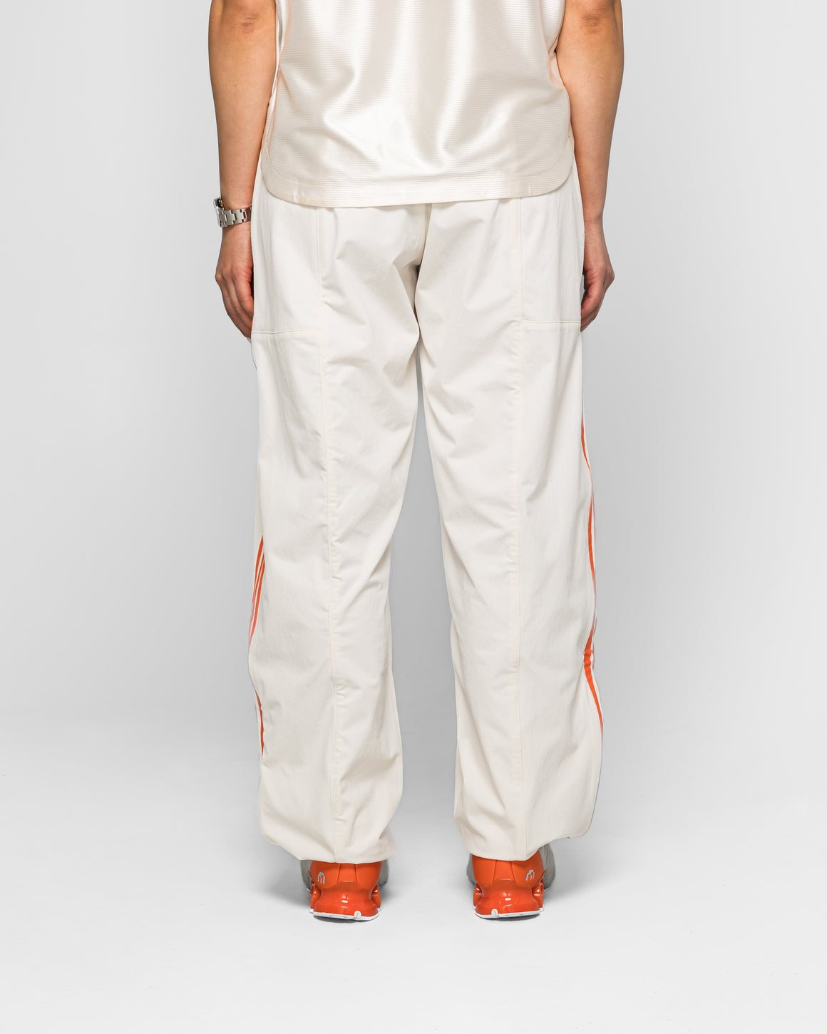 adidas - Cargo Pant x Miaou - Chalk White - UP THERE
