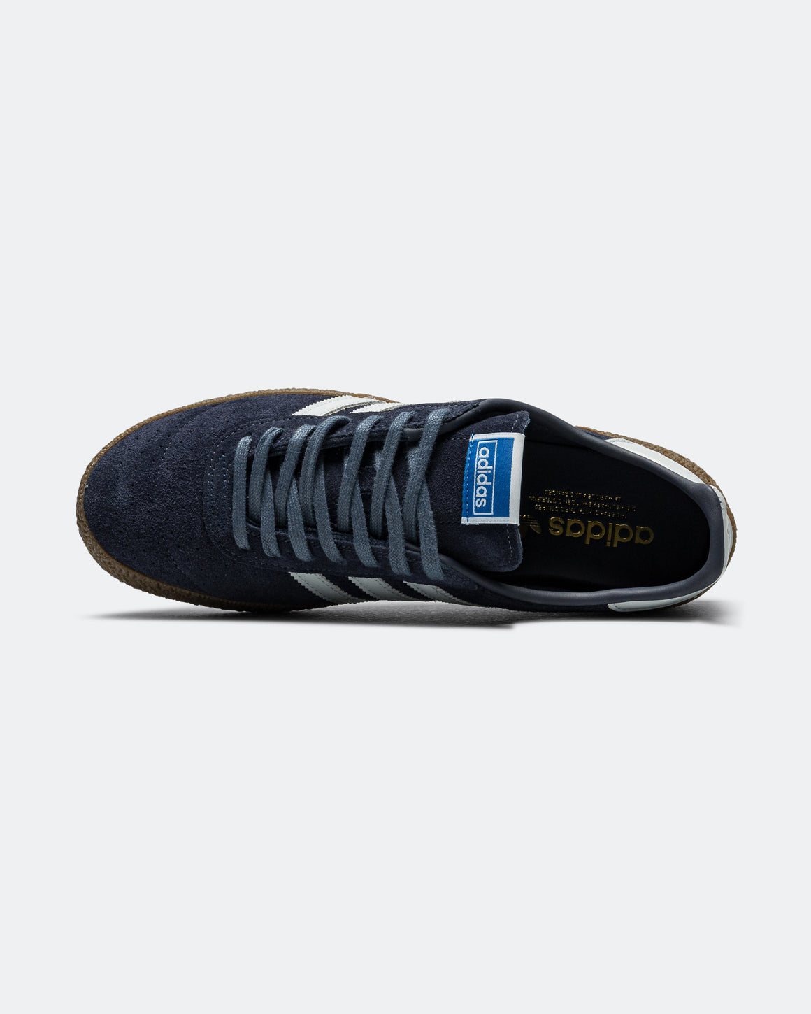 adidas - Montreal 76 - Shadow Navy/Halo Blue-Gum - UP THERE