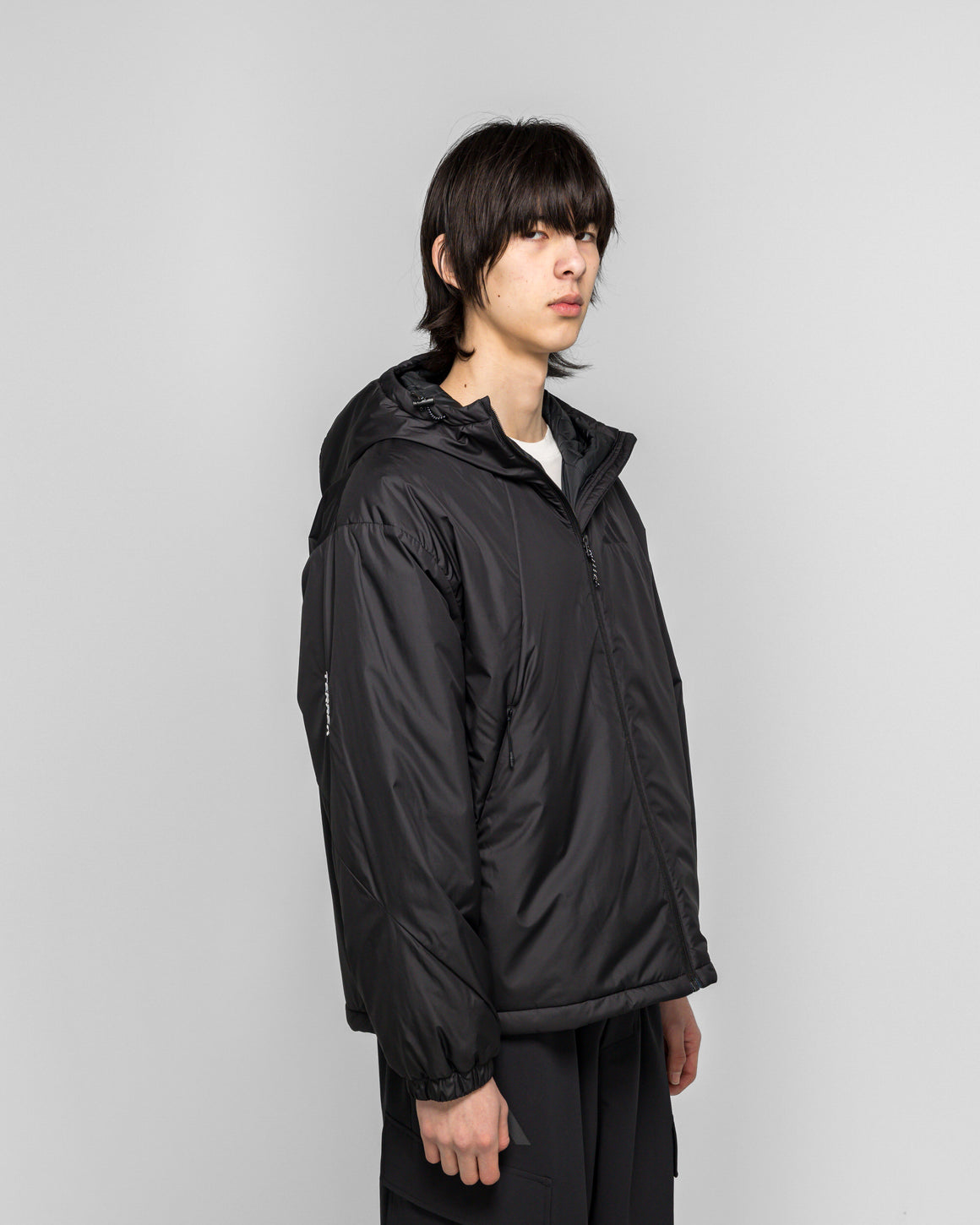adidas - MT Prima Jacket - Black - UP THERE