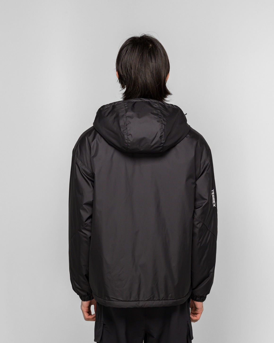adidas - MT Prima Jacket - Black - UP THERE