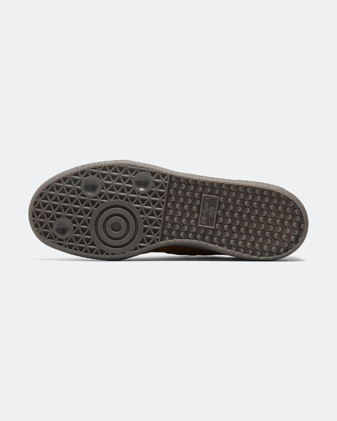 adidas - BW Army - Burnt Sienna/Burnt Sienna-Charcoal - UP THERE