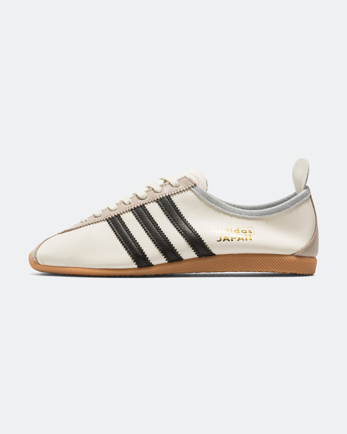 adidas - Japan - Off White/Core Black-Wonder Beige - UP THERE