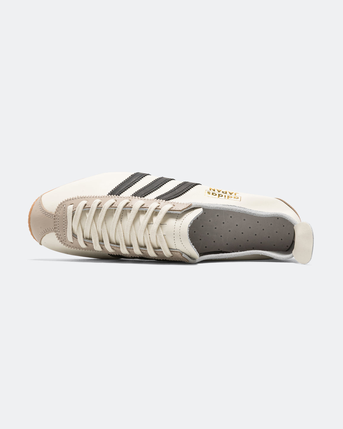 adidas - Japan - Off White/Core Black-Wonder Beige - UP THERE