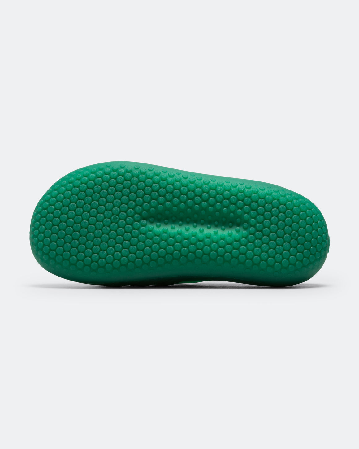adidas - Adislide - Core Black/Bold Green - UP THERE