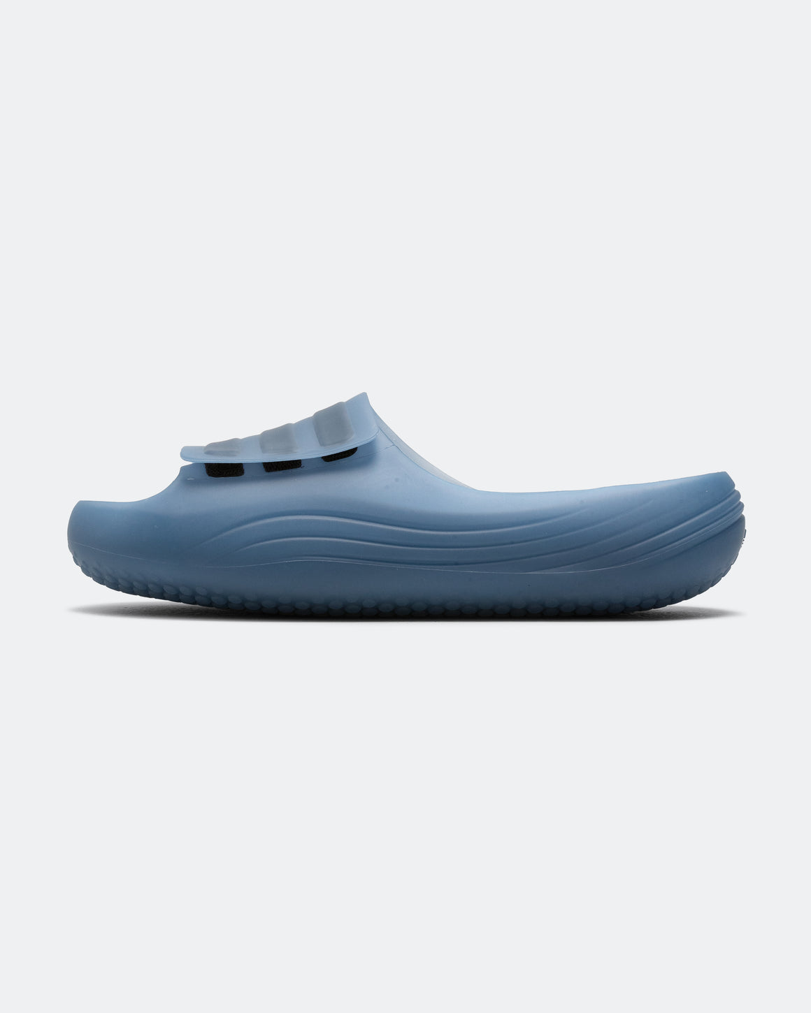 adidas - Adislide - Crystal Sky/Light Blue-Core Black - UP THERE