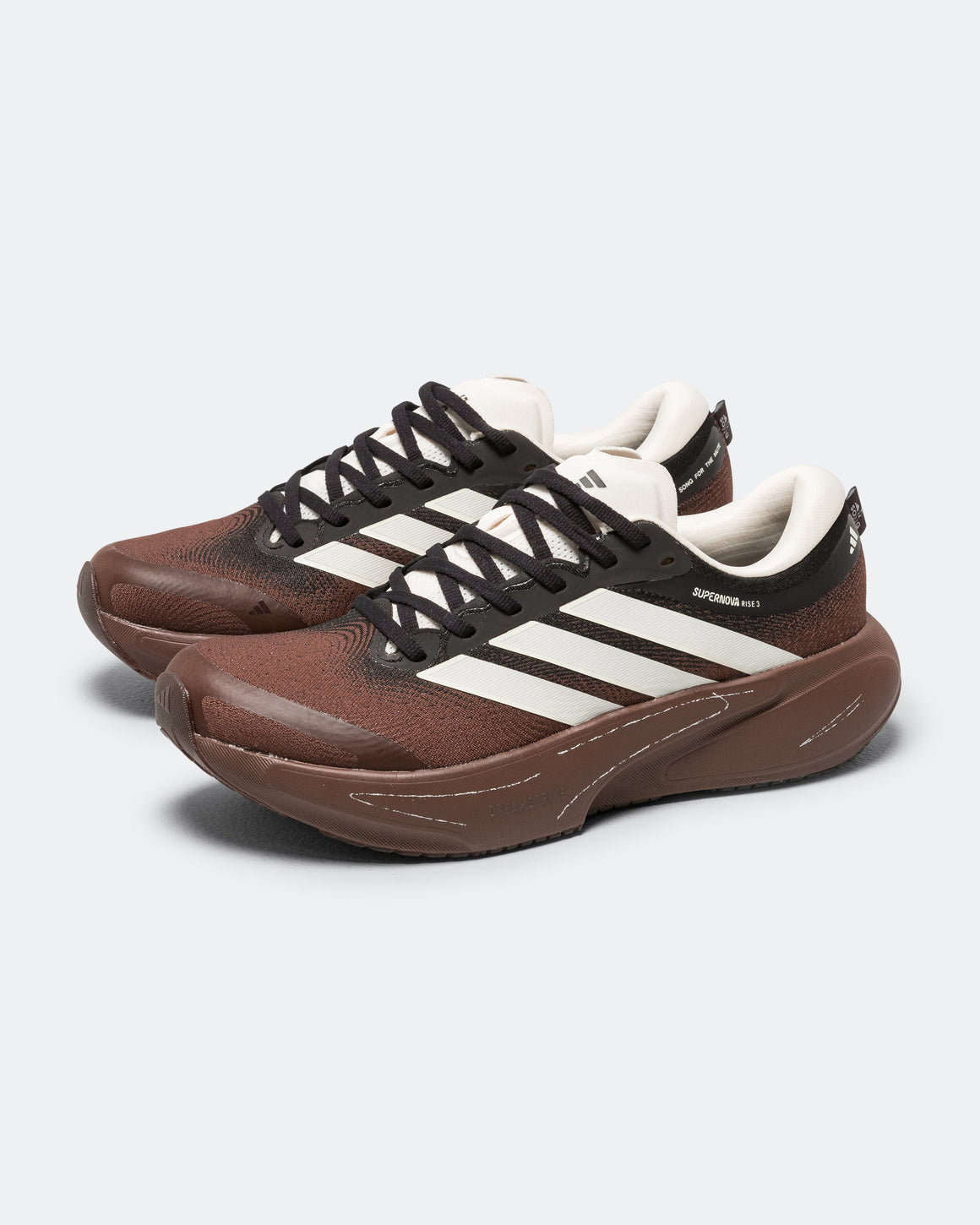 adidas - Supernova Rise 3 x SFTM- Auburn/Core White-Core Black - UP THERE