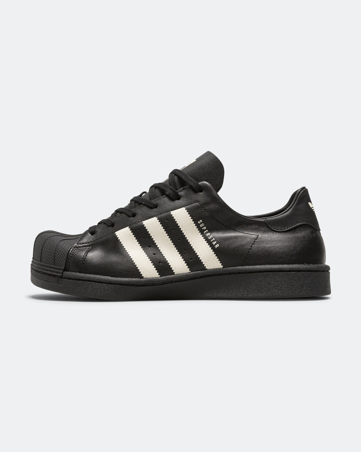 adidas - Womens Decon Superstar x AVAVAV - Core Black/Ivory-Off White - UP THERE