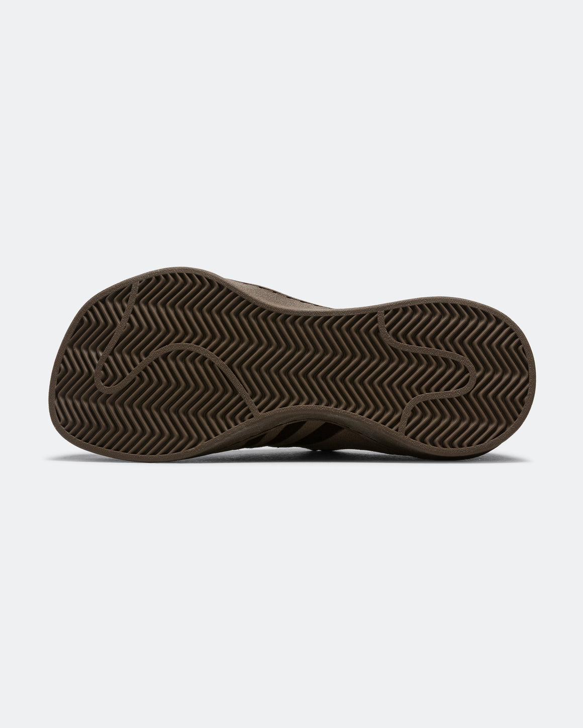 adidas - Womens SST Shaved x AVAVAV - Dark Brown/Elmwood - UP THERE