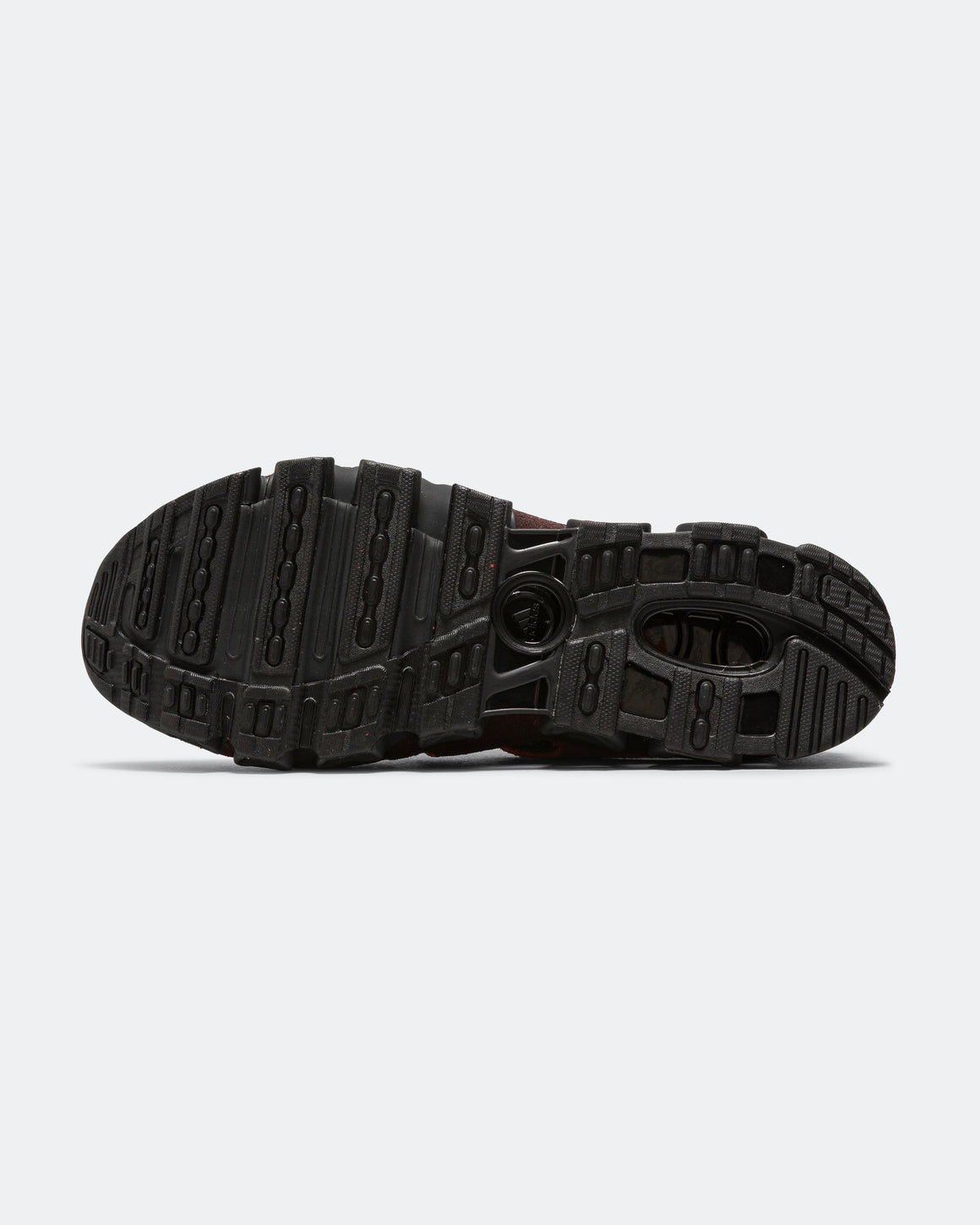 adidas - Womens Megaride Cutout Canvas x AVAVAV - Core Black/Power Red - UP THERE