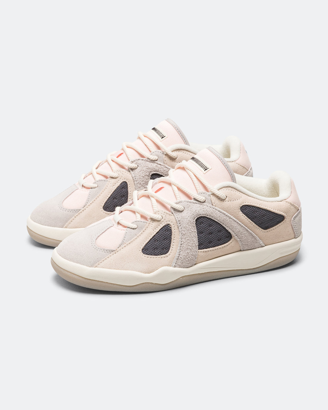 BB BADBO 1.1 - Chalk White/Grey Two-Pink