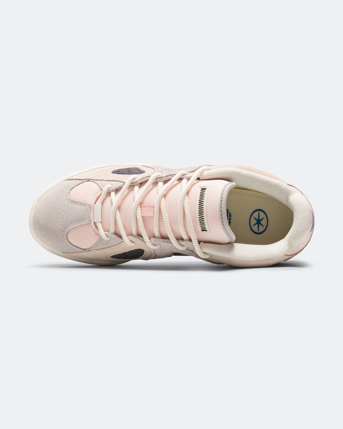 adidas - BB BADBO 1.1 - Chalk White/Grey Two-Pink - UP THERE