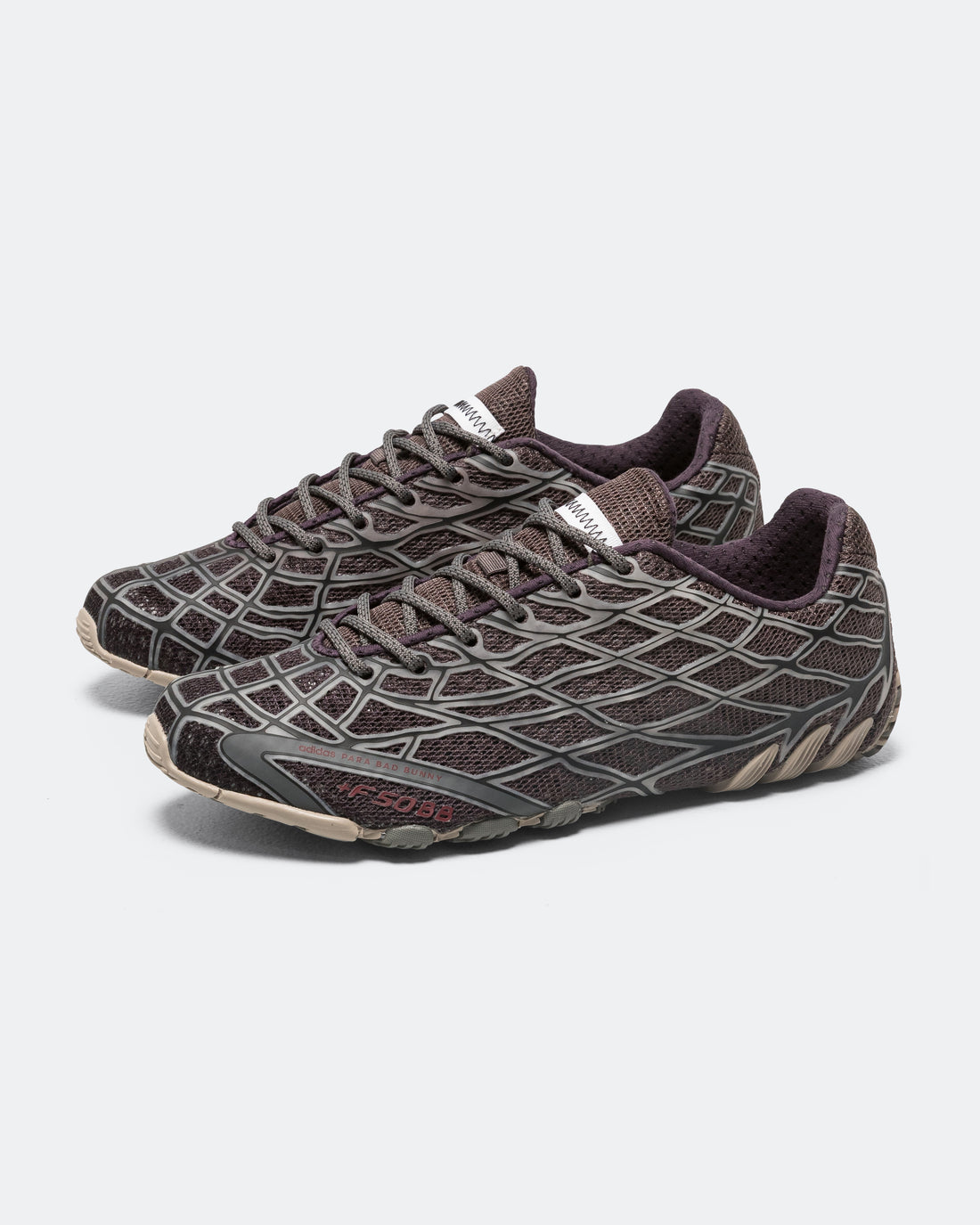 F50 Ghost Sprint x Bad Bunny - Core Black/Charcoal-Aurora Black