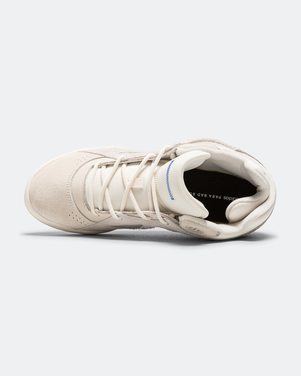 adidas - BADBO 1.0 x Bad Bunny - Chalk White/Talc-Bluebird - UP THERE