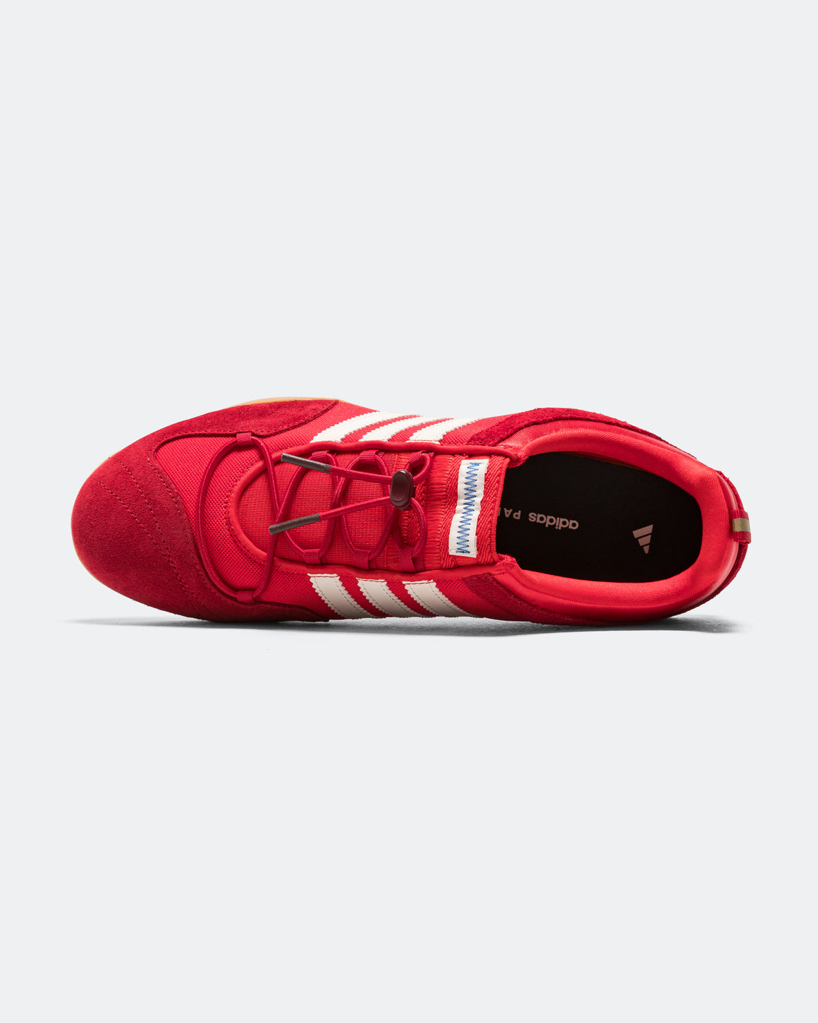 adidas - Ballerina x Bad Bunny - Vivid Red/Chalk White-Power Red - UP THERE