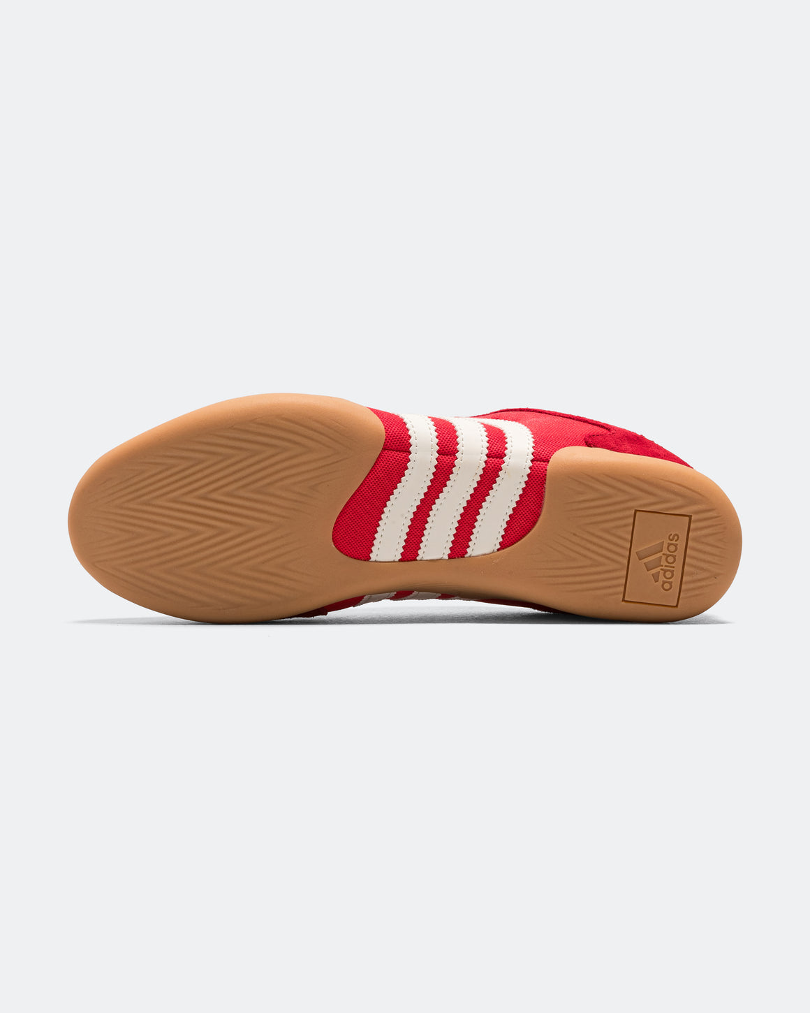 adidas - Ballerina x Bad Bunny - Vivid Red/Chalk White-Power Red - UP THERE