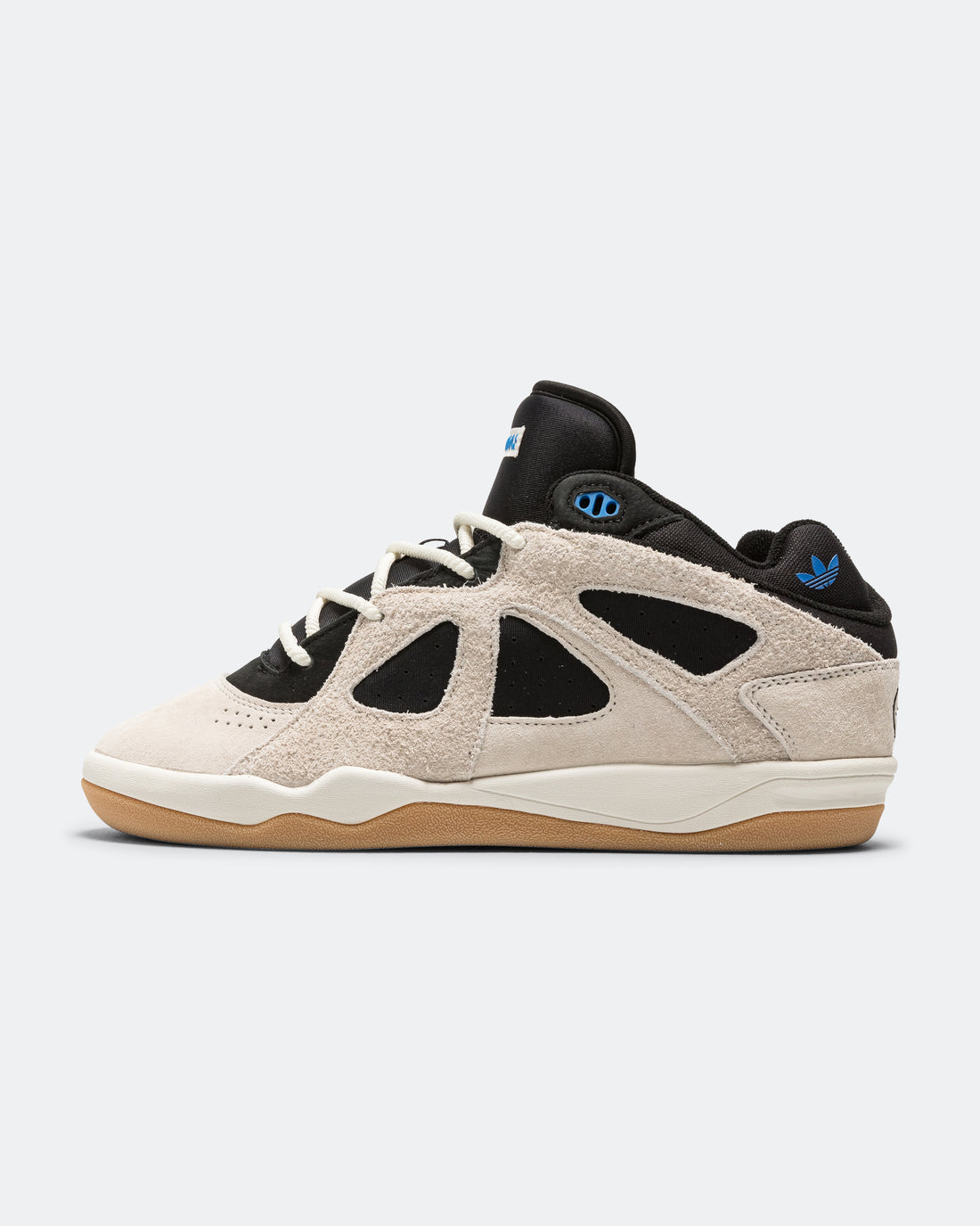 adidas - BADBO 1.0 x Bad Bunny - Off White/Core Black-Gum - UP THERE