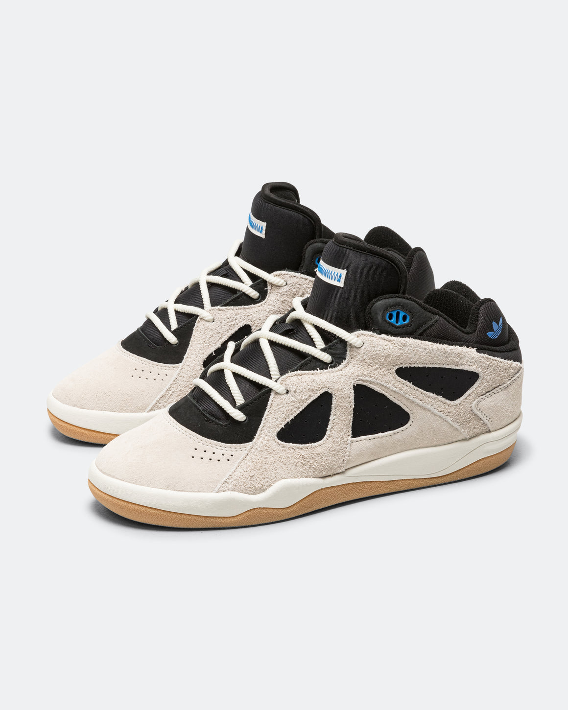 adidas - BADBO 1.0 x Bad Bunny - Off White/Core Black-Gum - UP THERE