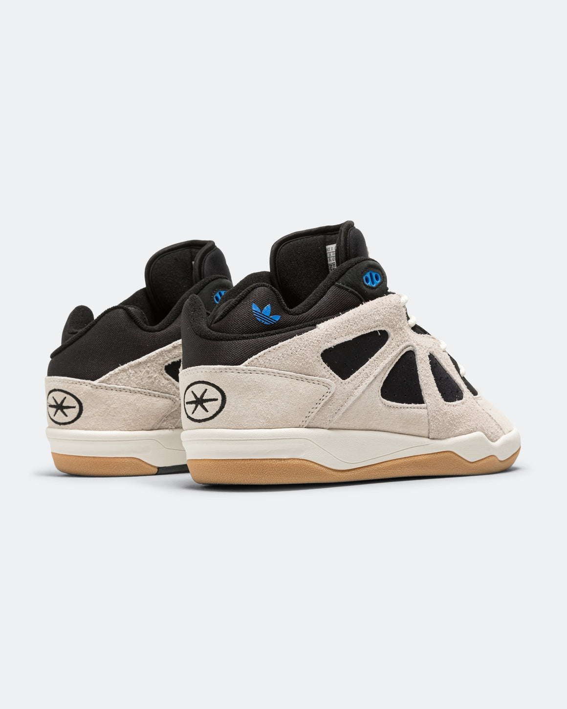 adidas - BADBO 1.0 x Bad Bunny - Off White/Core Black-Gum - UP THERE