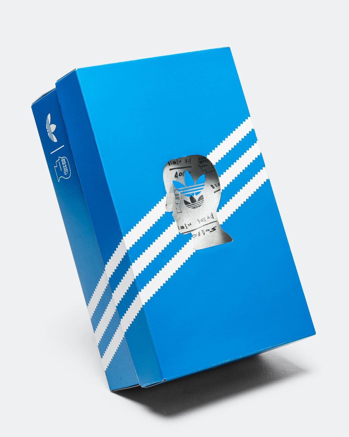 adidas - Taekwondo x Braindead - Core Black/Footwear White-Warm Vanilla - UP THERE