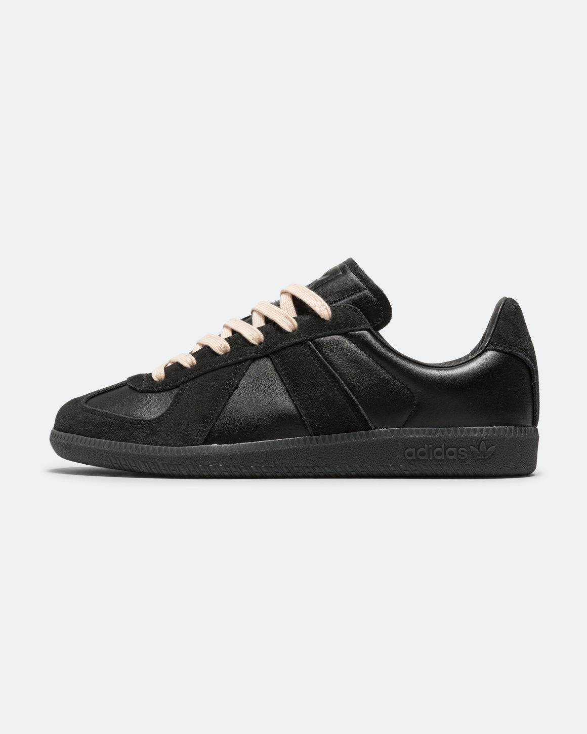 adidas - BW Army - Black/Black/Black - UP THERE