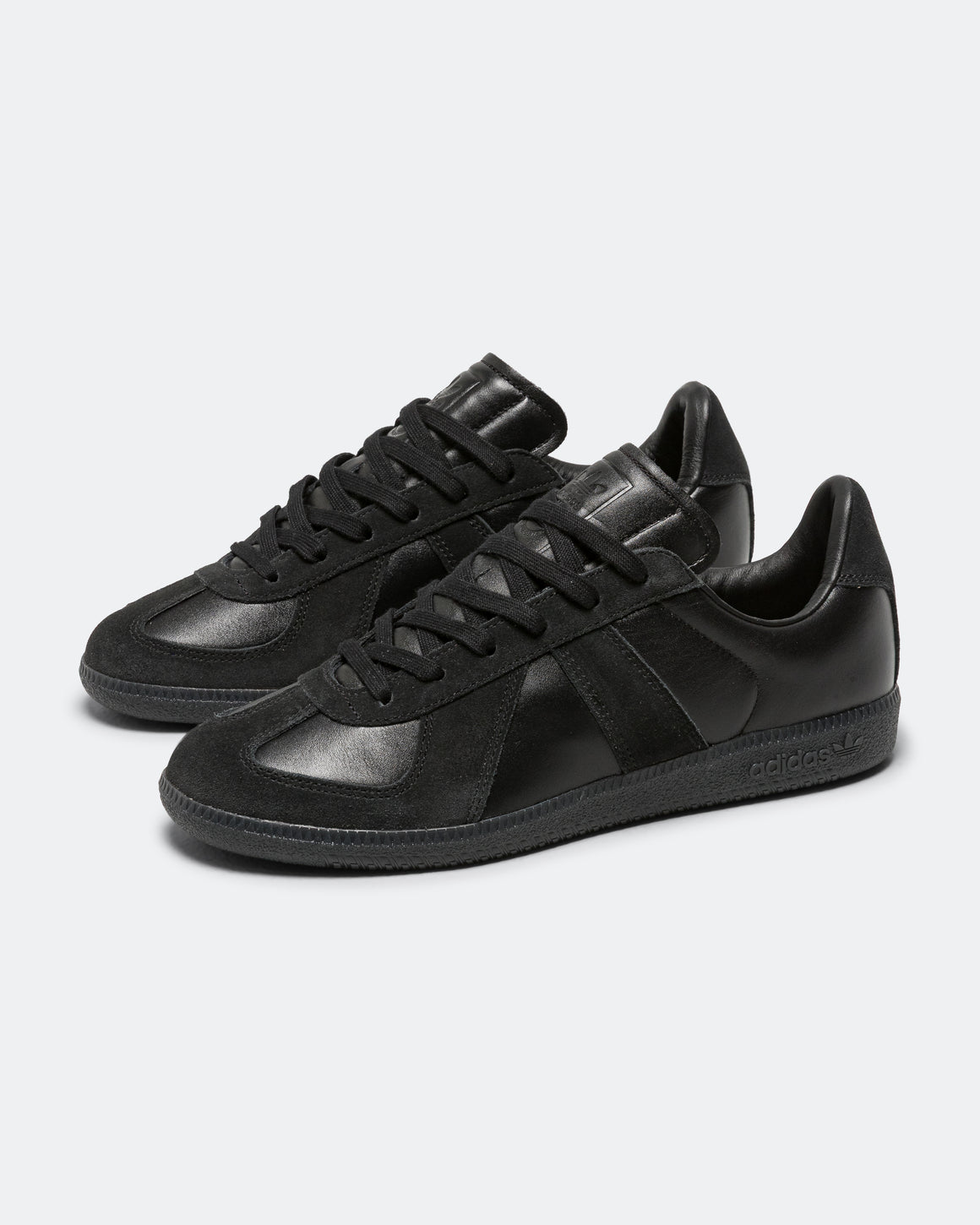 adidas - BW Army - Black/Black/Black - UP THERE