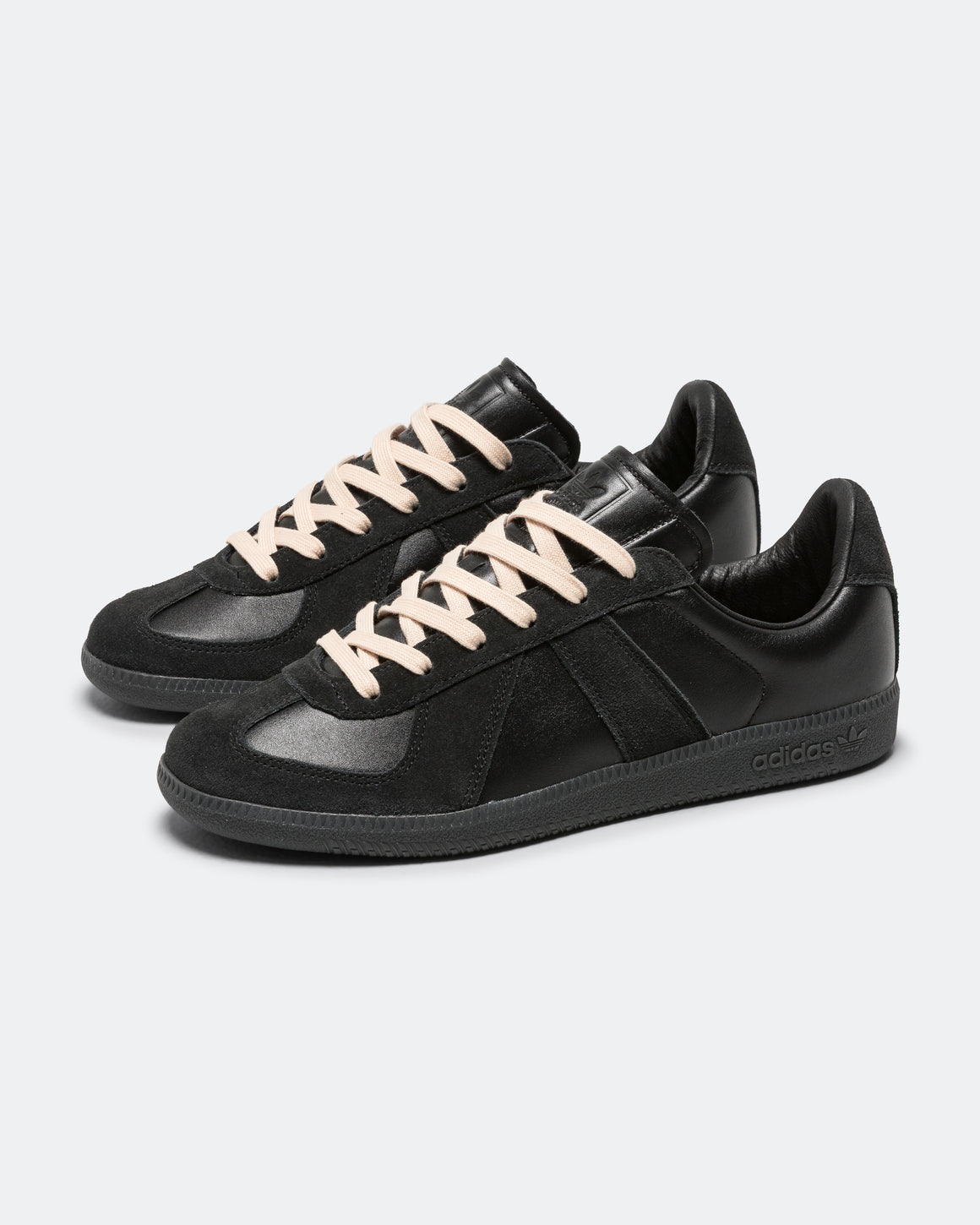 adidas - BW Army - Black/Black/Black - UP THERE