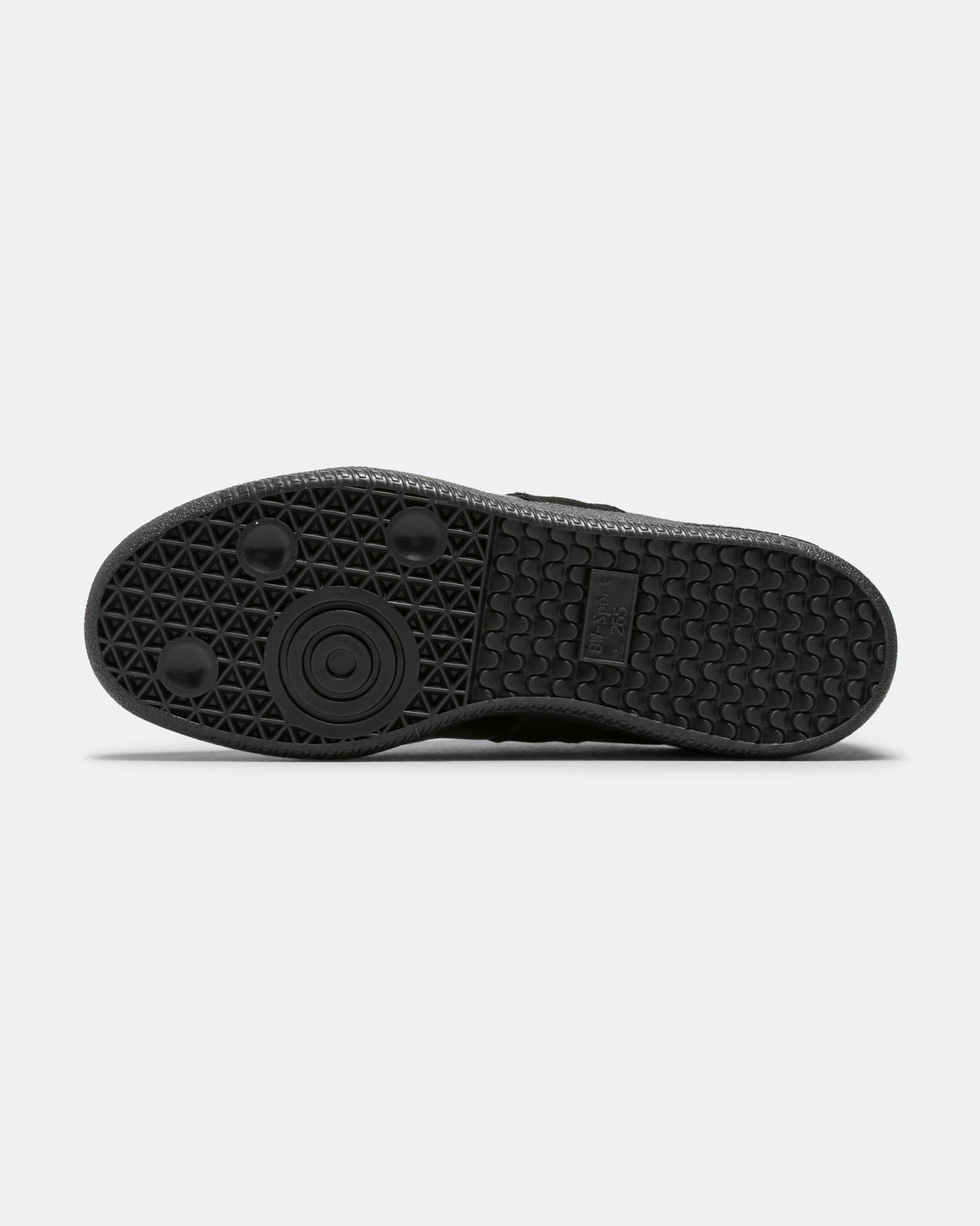 adidas - BW Army - Black/Black/Black - UP THERE