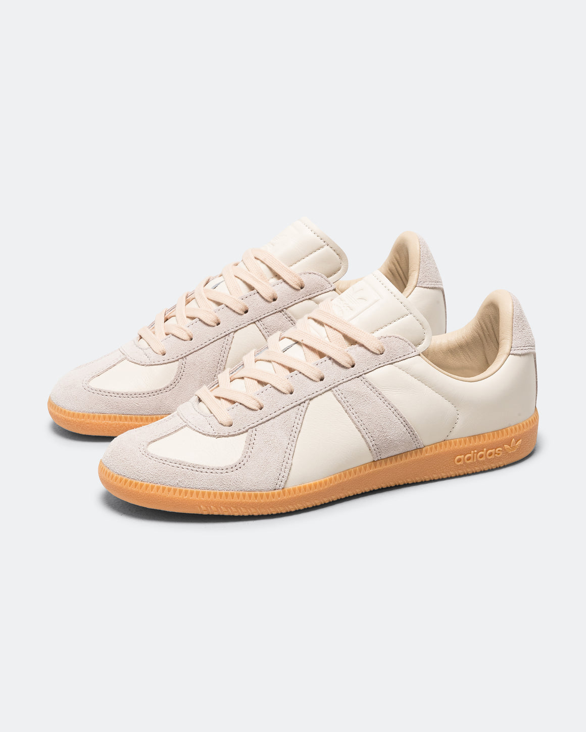 adidas - BW Army - Chalk White/Clear Granite-Gum - UP THERE