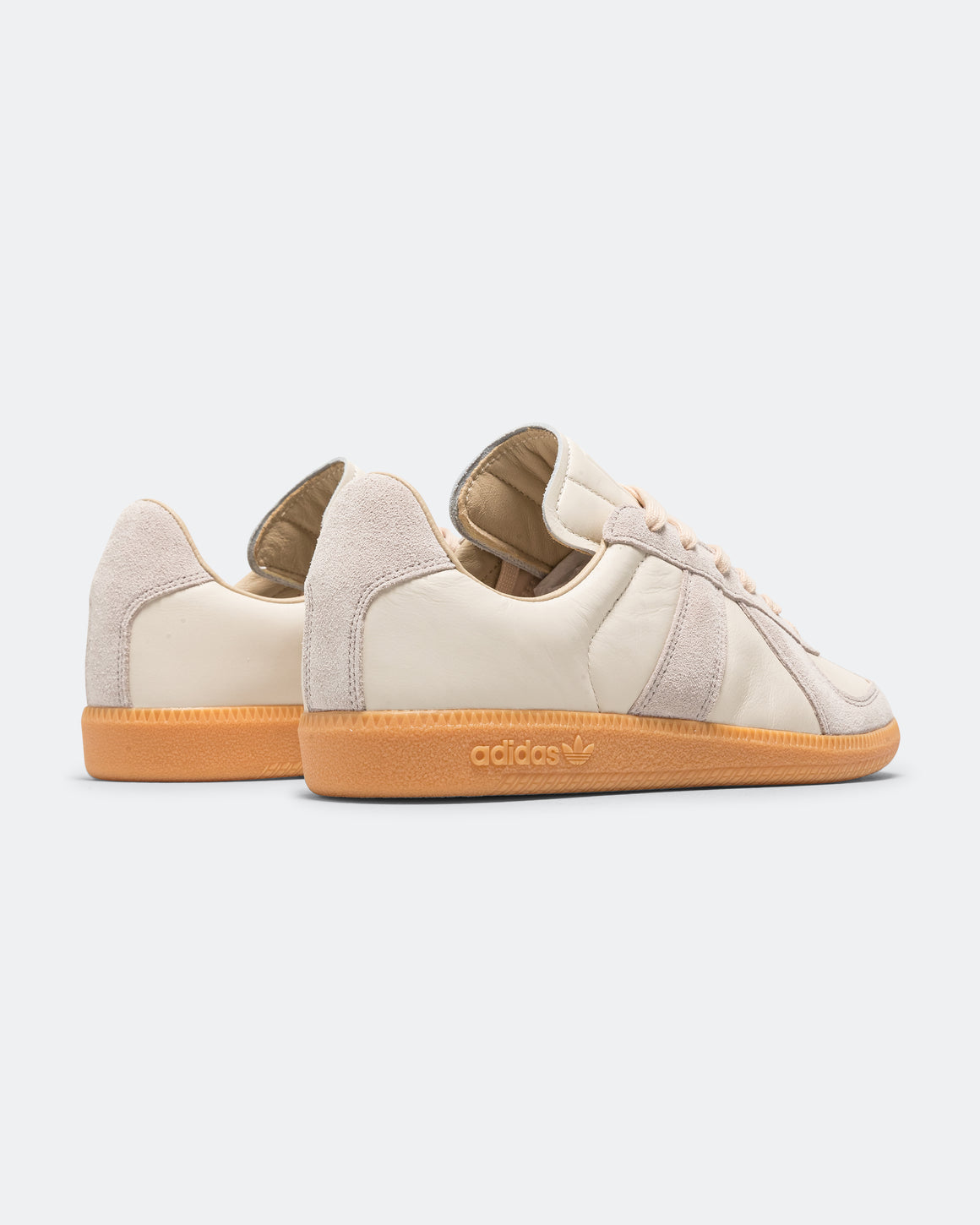 adidas - BW Army - Chalk White/Clear Granite-Gum - UP THERE