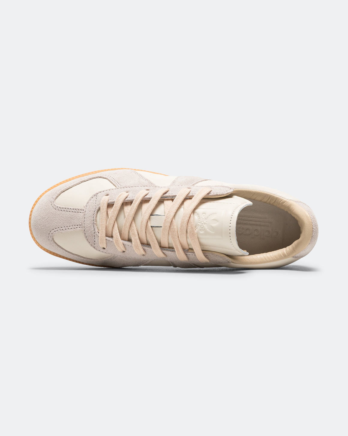 adidas - BW Army - Chalk White/Clear Granite-Gum - UP THERE