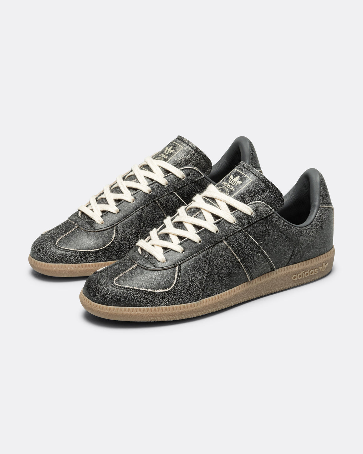 adidas - BW Army - Charcoal/Light Brown - UP THERE
