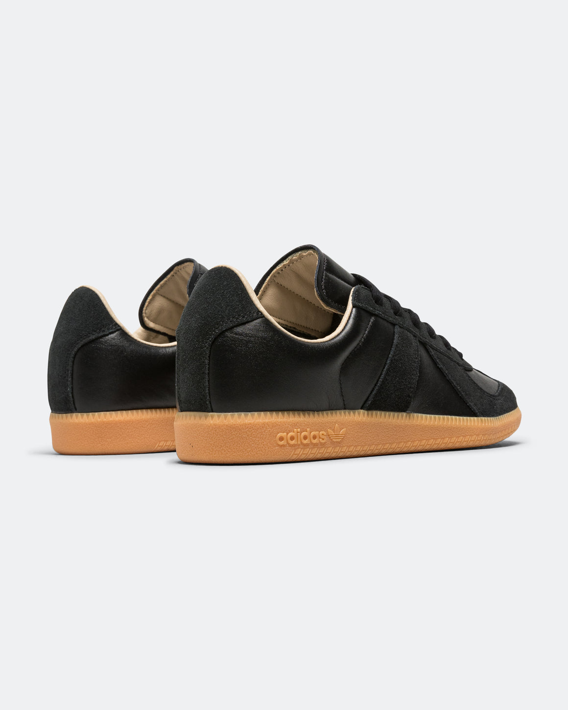 adidas - BW Army - Core Black/Core Black-Gum - UP THERE