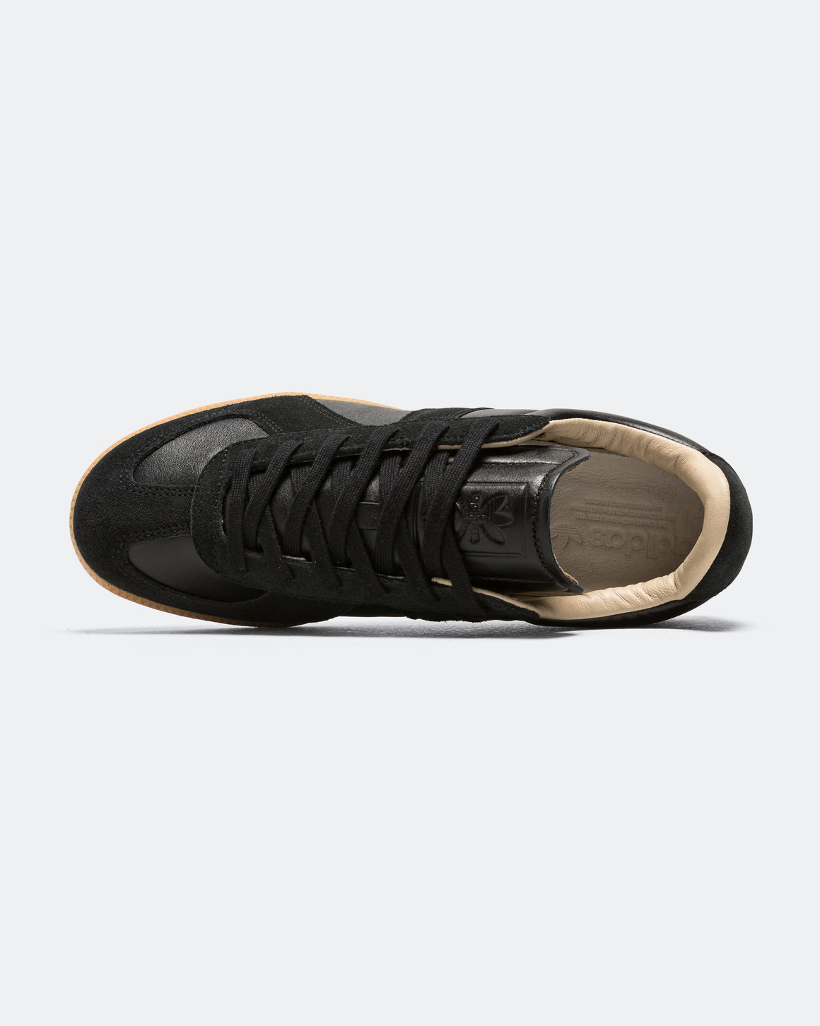 adidas - BW Army - Core Black/Core Black-Gum - UP THERE