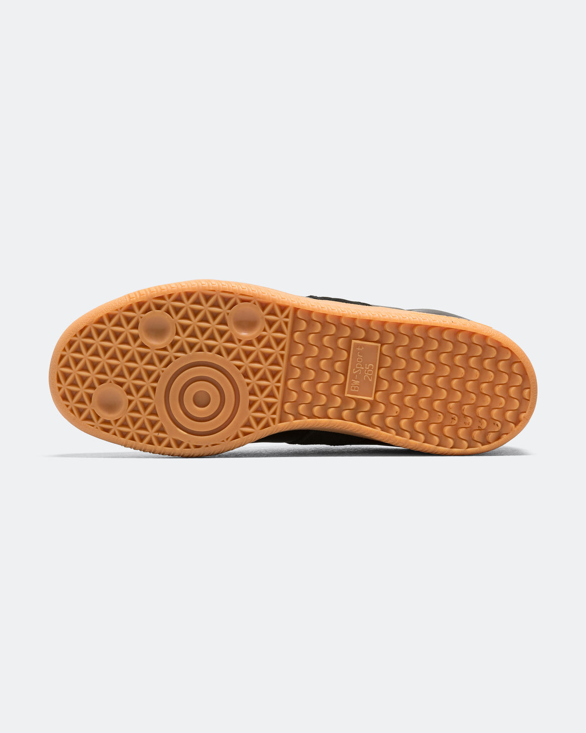 adidas - BW Army - Core Black/Core Black-Gum - UP THERE