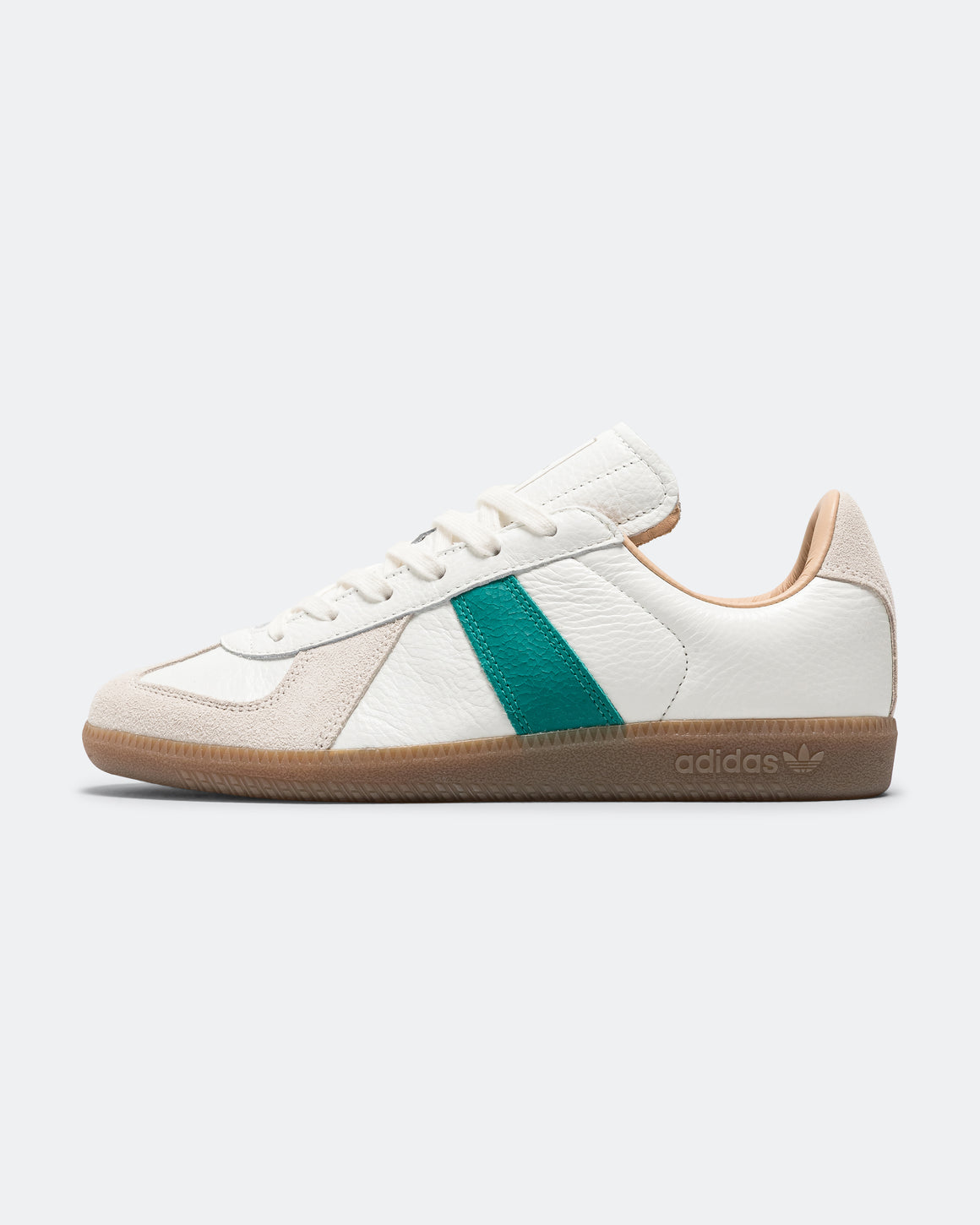 adidas - BW Army - Core White/Green/Gum - UP THERE