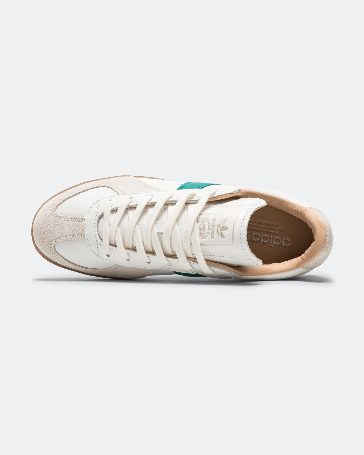adidas - BW Army - Core White/Green/Gum - UP THERE
