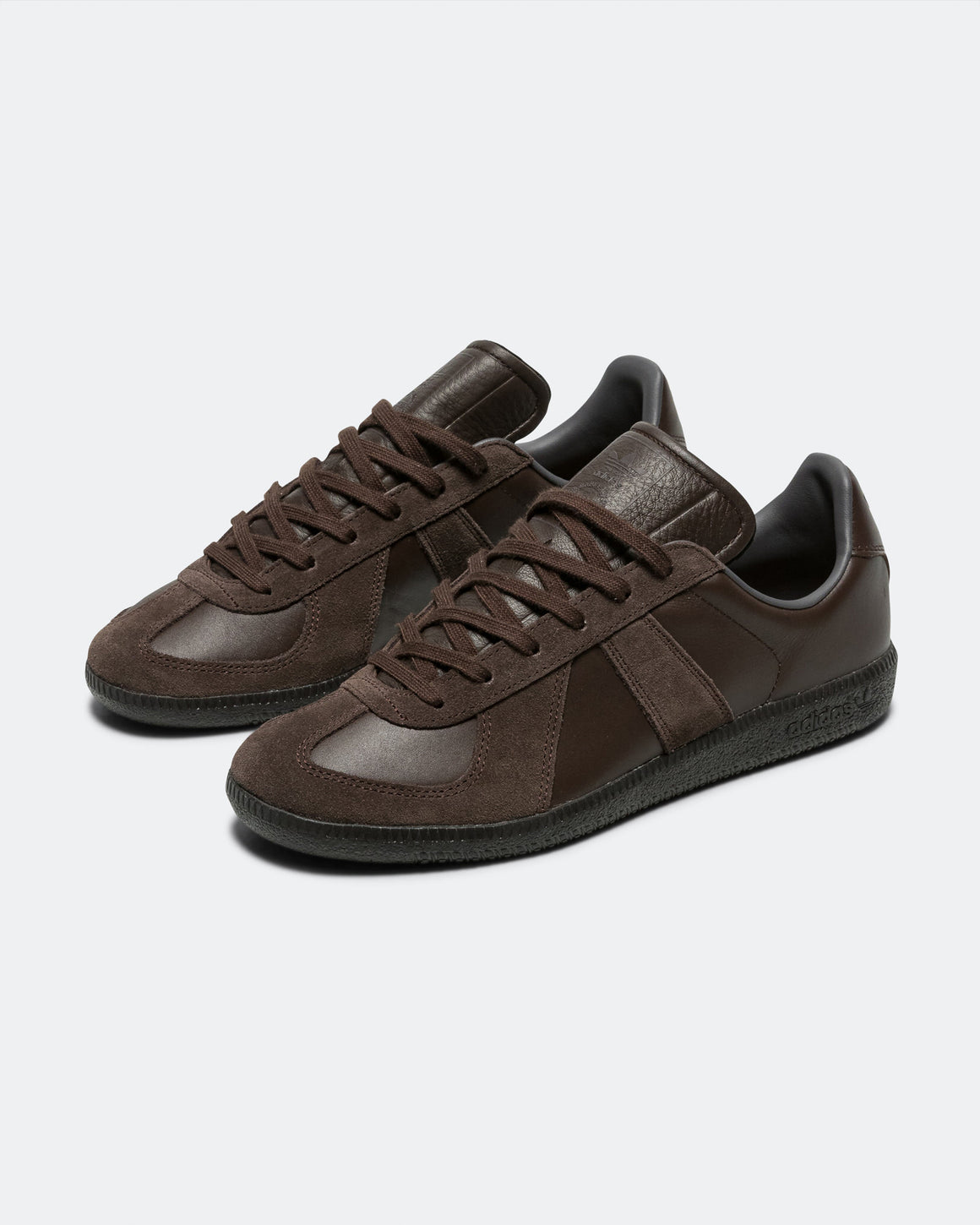 adidas - BW Army - Dark Brown/Dark Brown-Night Brown - UP THERE