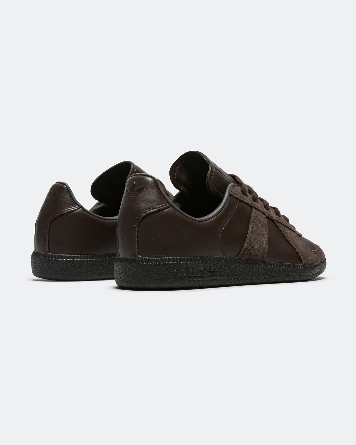 adidas - BW Army - Dark Brown/Dark Brown-Night Brown - UP THERE