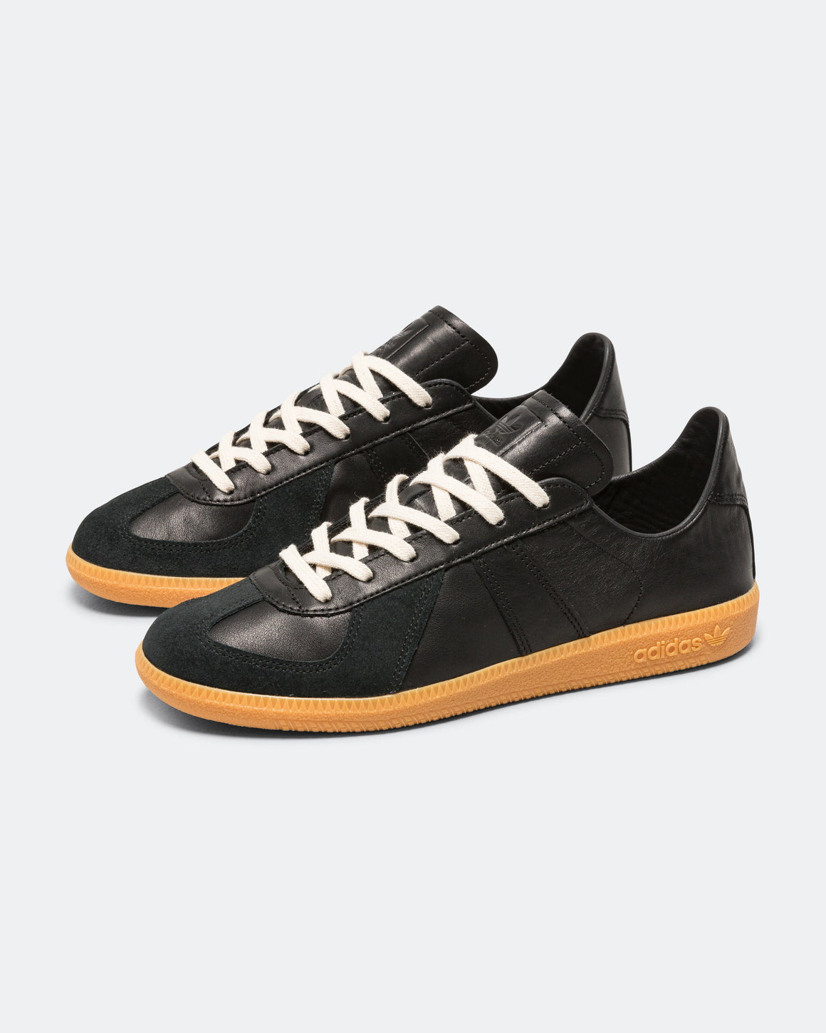 adidas - BW Army Decon - Core Black/Core Black-Gum - UP THERE